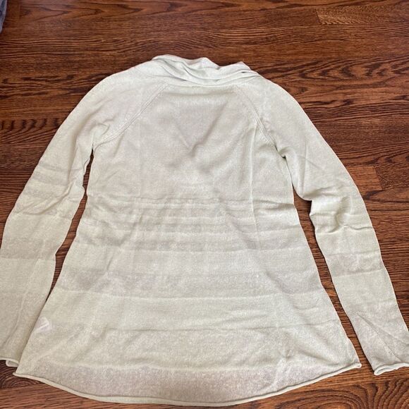 Anthropologie Moth Sage Green Sweater - Size XS - Picture 8 of 8